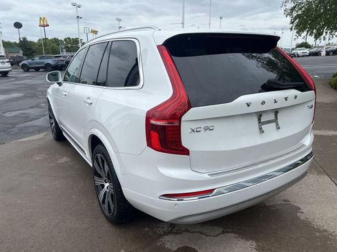 Used 2022 Volvo XC90 T6 Inscription w/ Lounge Package AWD/4WD image 3
