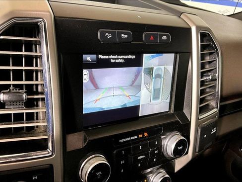 Used 2015 Ford F150 King Ranch w/ Equipment Group 601A Luxury image 17