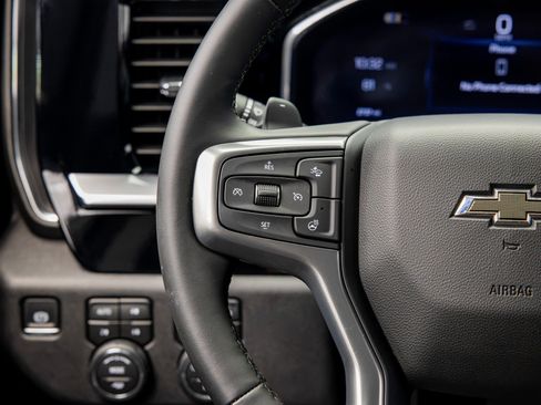 Used 2026 Chevrolet Silverado 1500 RST w/ RST All Star Premium Package AWD/4WD image 45
