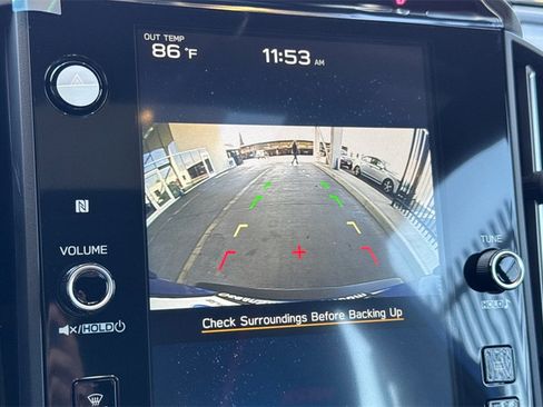 New 2025 Subaru WRX Limited image 24