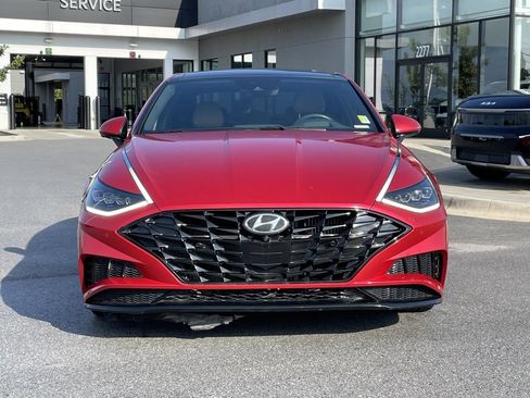 Used 2021 Hyundai Sonata Limited image 2