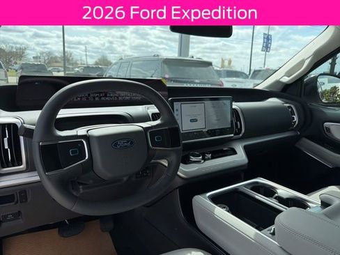 New 2026 Ford Expedition Active RWD image 14