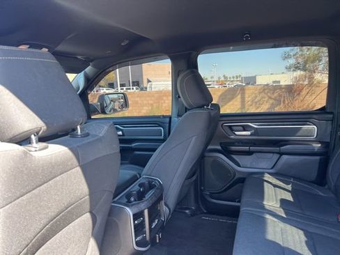 Used 2022 RAM 1500 Big Horn image 19