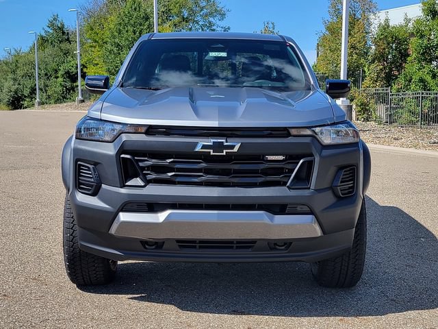 New 2026 Chevrolet Colorado Trail Boss AWD/4WD image 3