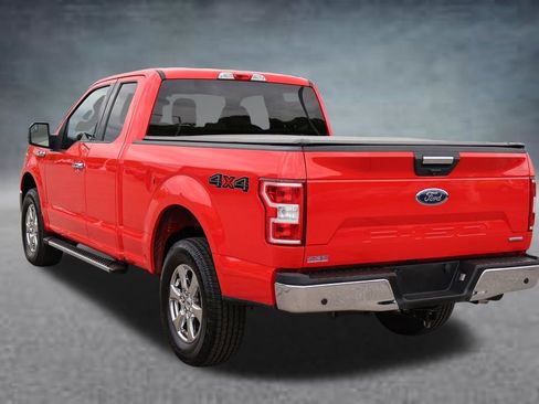 Used 2018 Ford F150 XLT w/ Equipment Group 301A Mid AWD/4WD image 21