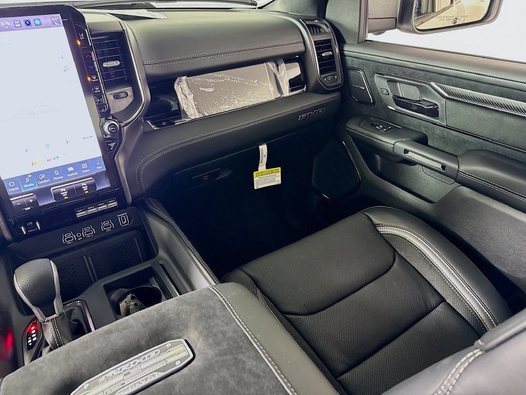 New 2026 RAM 1500 RHO w/ RHO Level 1 Equipment Group AWD/4WD image 25