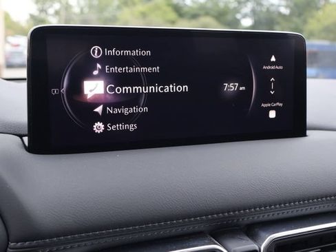 Used 2024 MAZDA CX-5 AWD 2.5 S w/ Premium Plus Pkg image 17