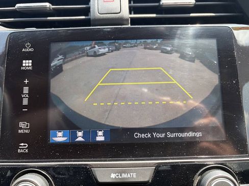 Used 2018 Honda Civic EX image 18