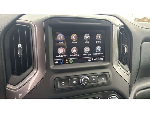 Used 2024 Chevrolet Silverado 2500 Custom w/ Custom Value Package image 16