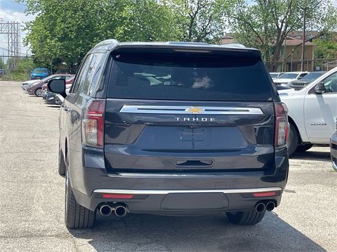 Used 2022 Chevrolet Tahoe High Country image 5