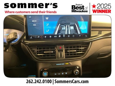 Used 2023 Ford Escape ST-Line Elite image 16