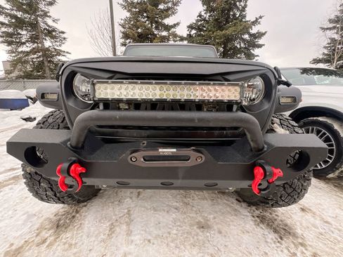 Used 2021 Jeep Wrangler Unlimited Rubicon image 29