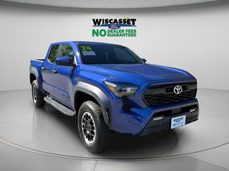 Used 2024 Toyota Tacoma TRD Off-Road AWD/4WD video 1