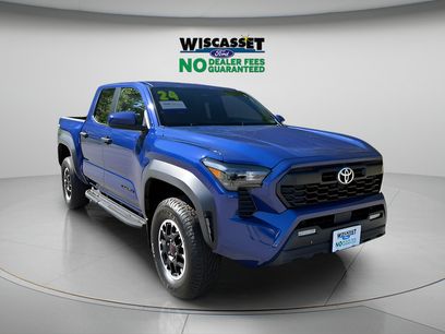 Used 2024 Toyota Tacoma TRD Off-Road