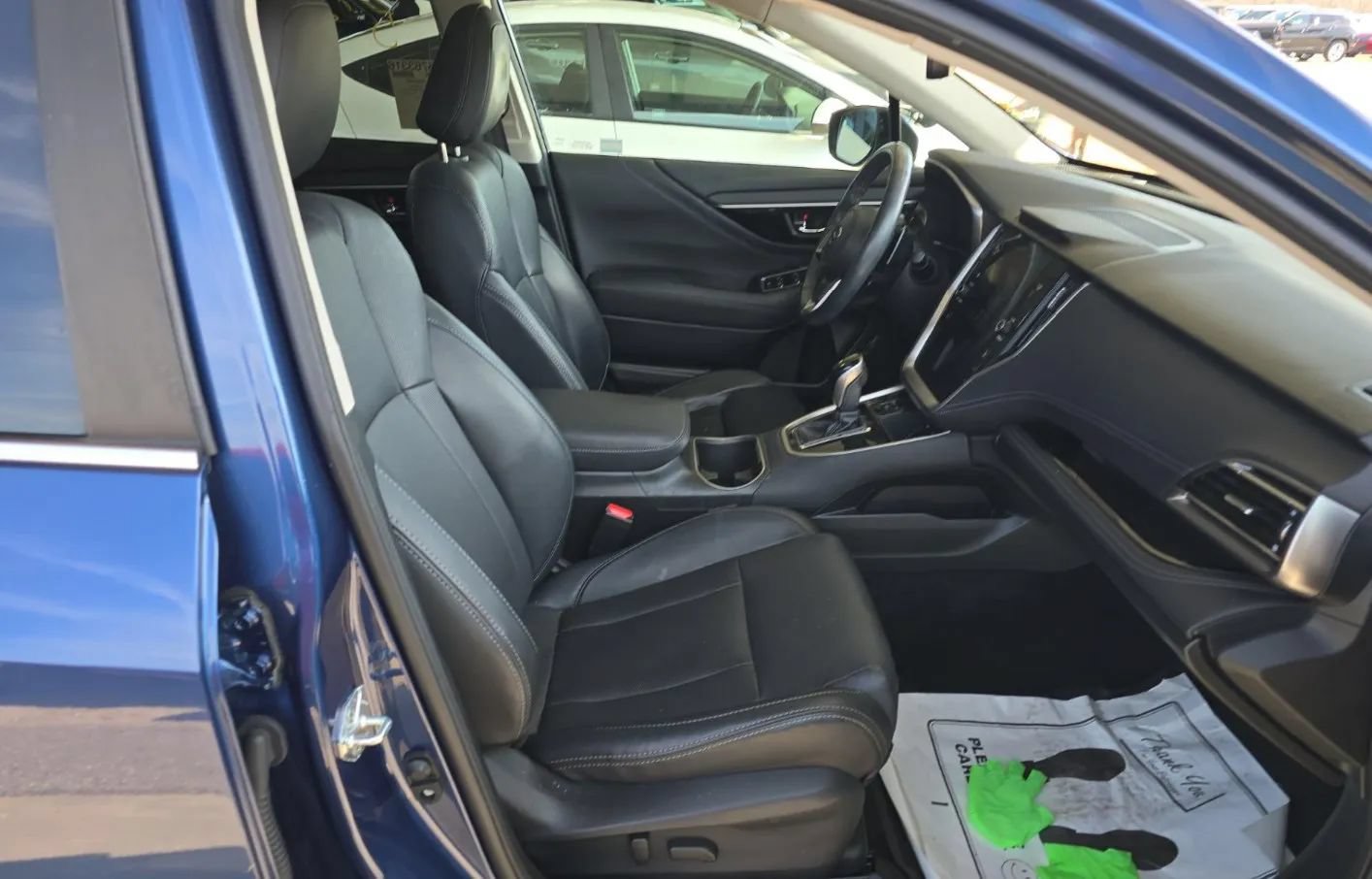 Used 2022 Subaru Outback Limited w/ Popular Package #2 AWD/4WD image 45