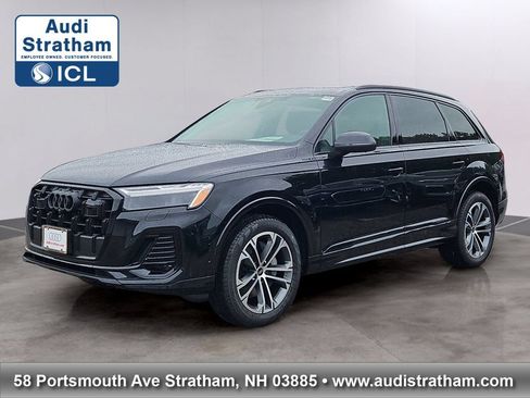 New 2026 Audi Q7 2.0T Premium AWD/4WD image 1