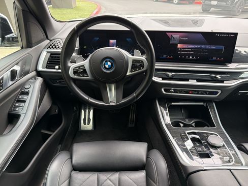 Used 2024 BMW X5 xDrive50e w/ M Sport Package AWD/4WD image 29
