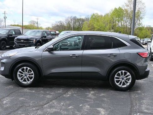 Certified 2022 Ford Escape SE w/ Convenience Package FWD image 4