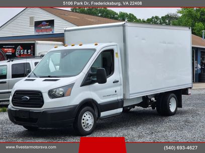 Used 2019 Ford Transit 350 156 DRW