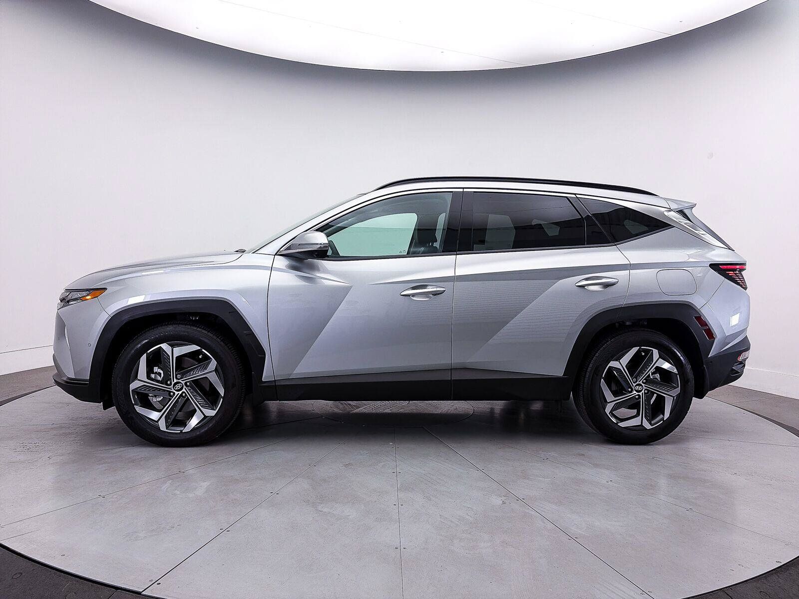 Used 2024 Hyundai Tucson Limited FWD image 41