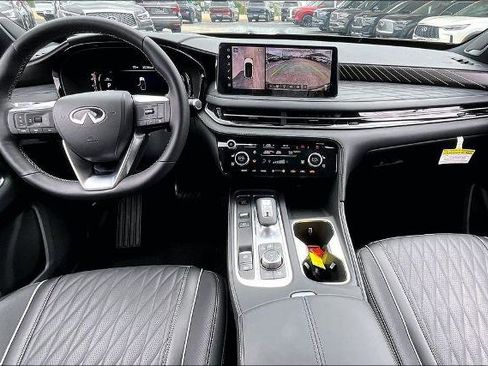 Certified 2026 INFINITI QX60 Autograph w/ Dark Cargo Package AWD/4WD image 18
