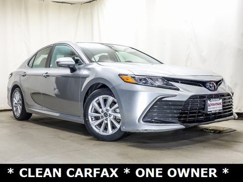 Certified 2024 Toyota Camry LE image 2