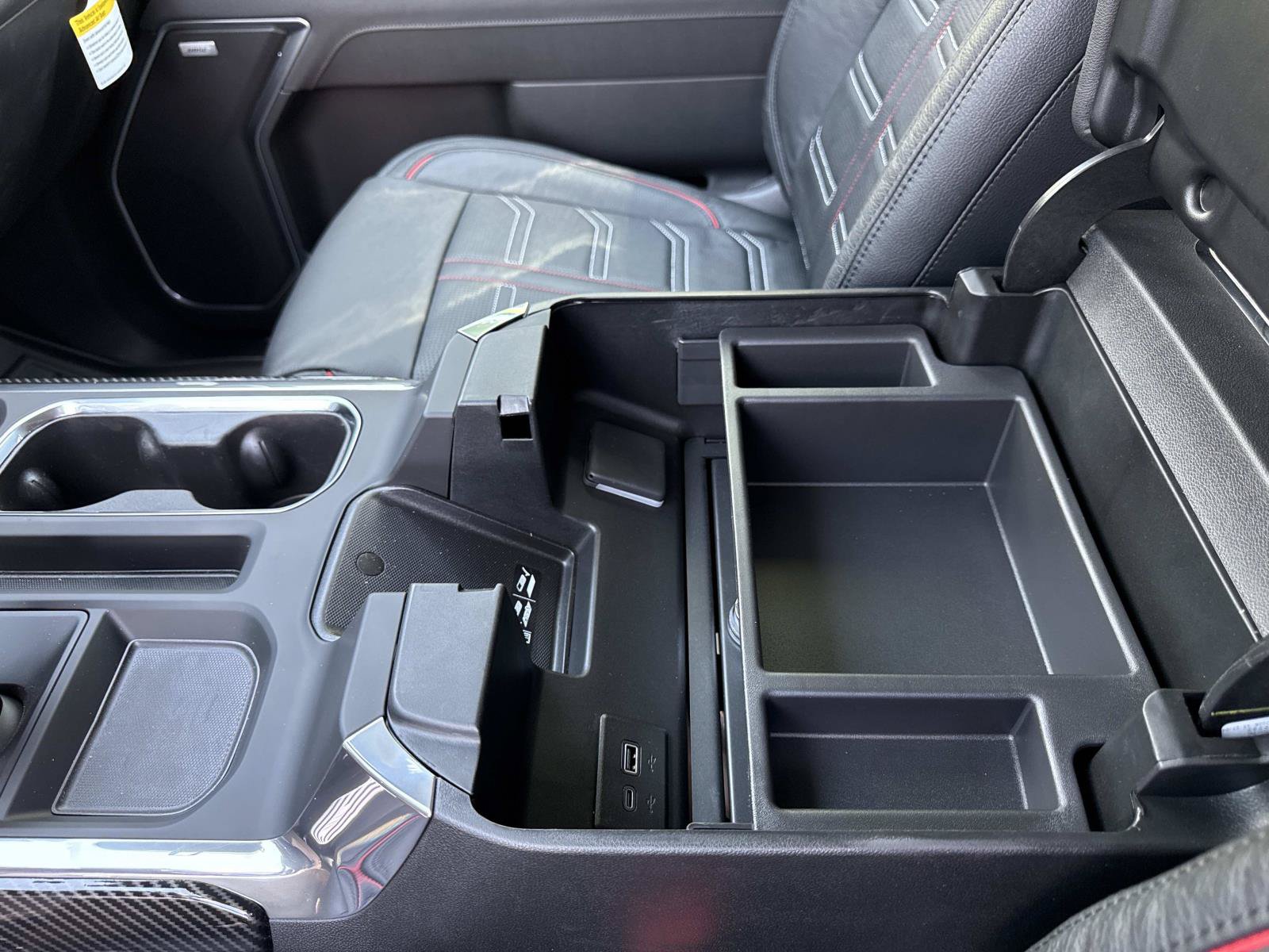 New 2026 Chevrolet Silverado 1500 RST AWD/4WD image 32
