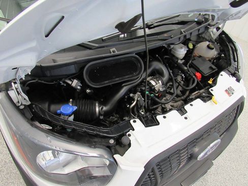 Used 2023 Ford Transit 350 Medium Roof RWD image 32