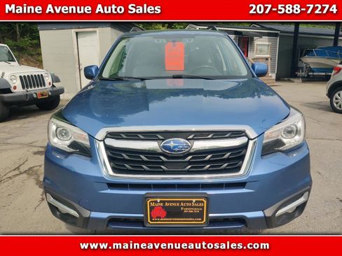 Used 2018 Subaru Forester 2.5i Limited AWD/4WD image 1
