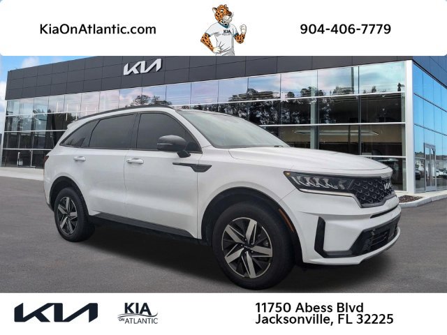 Used 2023 Kia Sorento EX w/ Panoramic Sunroof Package FWD image 1