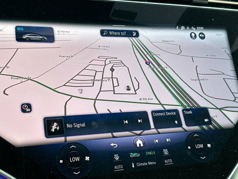 Certified 2024 Mercedes-Benz EQS 450+ Sedan image 22