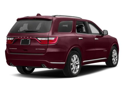 Used 2017 Dodge Durango Citadel w/ Premium Entertainment Group AWD/4WD image 4