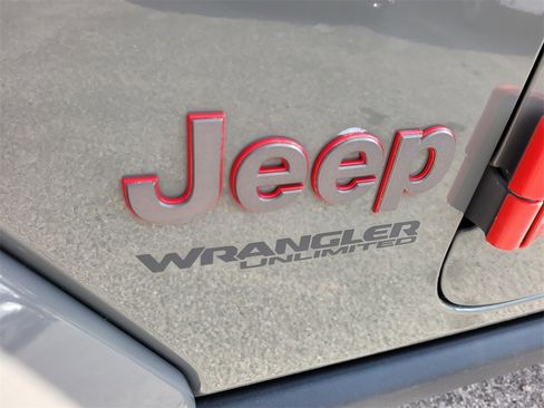 Used 2019 Jeep Wrangler Unlimited Rubicon image 6