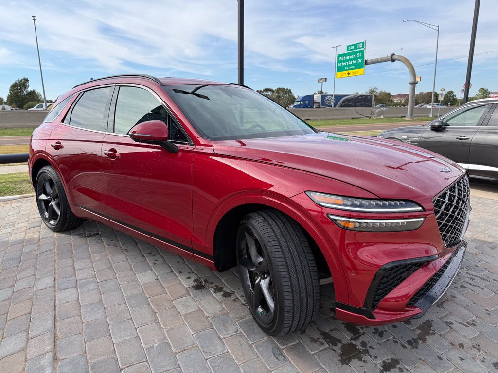 Used 2026 Genesis GV70 3.5T Sport Prestige AWD/4WD image 7