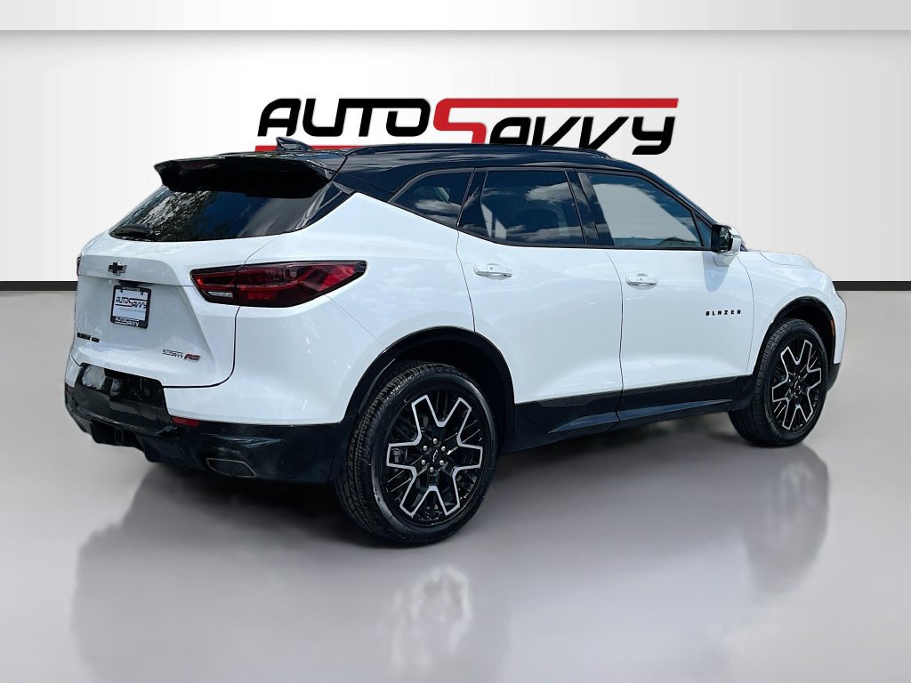 Used 2024 Chevrolet Blazer RS w/ Driver Confidence II Package AWD/4WD image 7