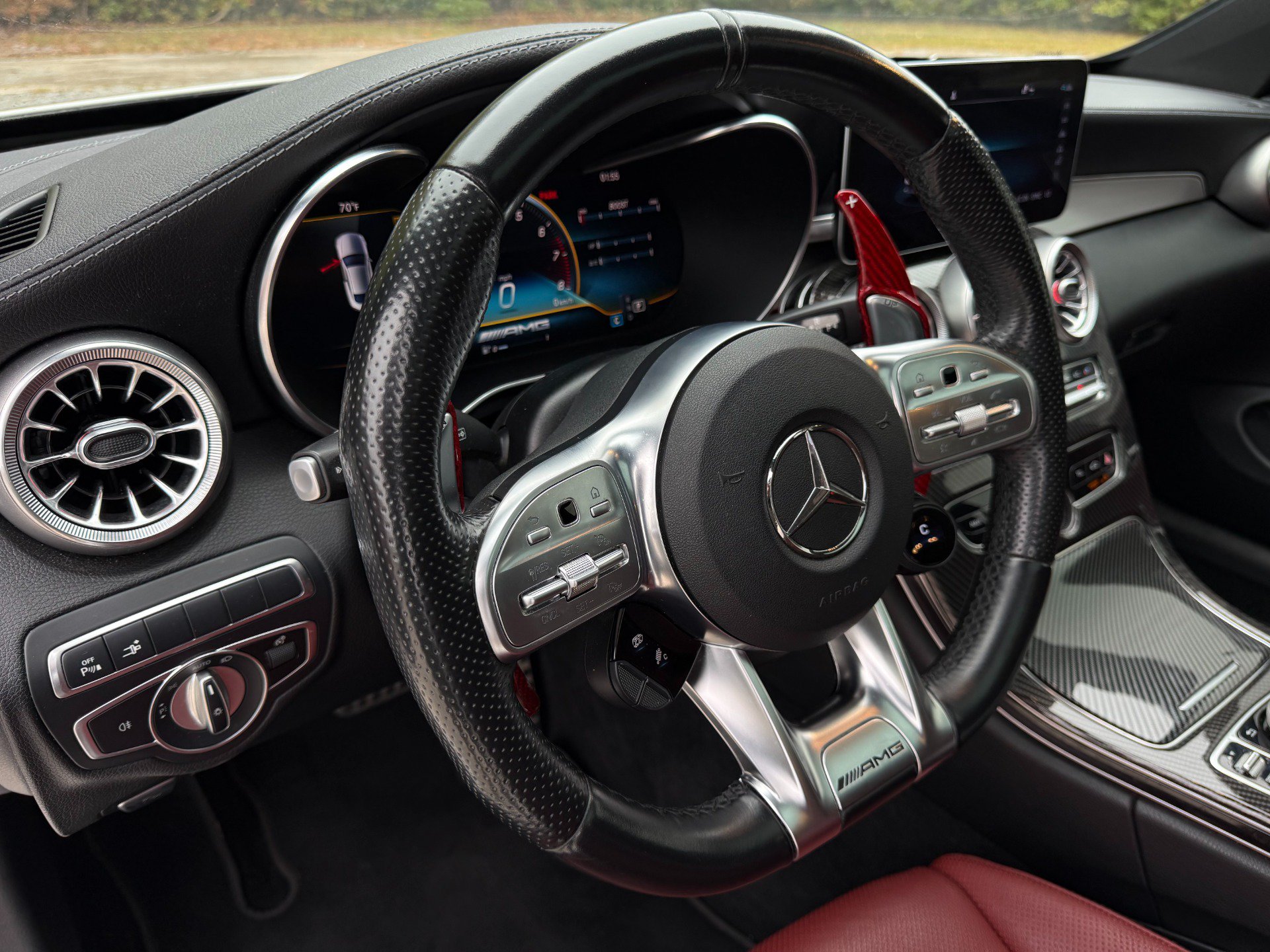 Used 2021 Mercedes-Benz C 43 AMG 4MATIC Coupe image 26