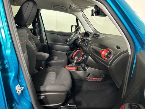 Used 2022 Jeep Renegade Trailhawk image 29