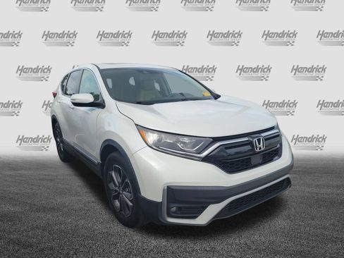 Used 2020 Honda CR-V EX-L image 2