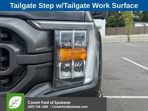 Used 2021 Ford F150 XLT w/ Equipment Group 302A High AWD/4WD image 8