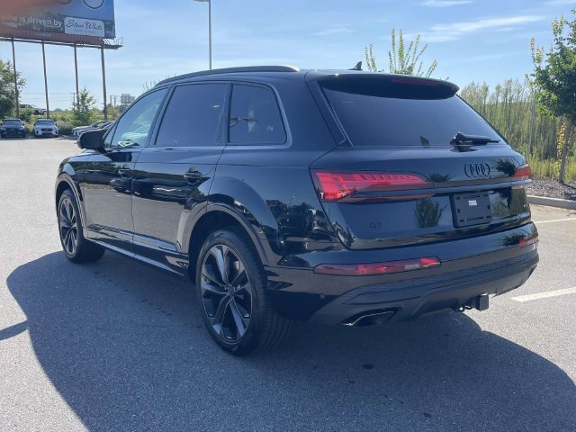 Used 2026 Audi Q7 3.0T Premium Plus w/ Premium Plus Package AWD/4WD image 5