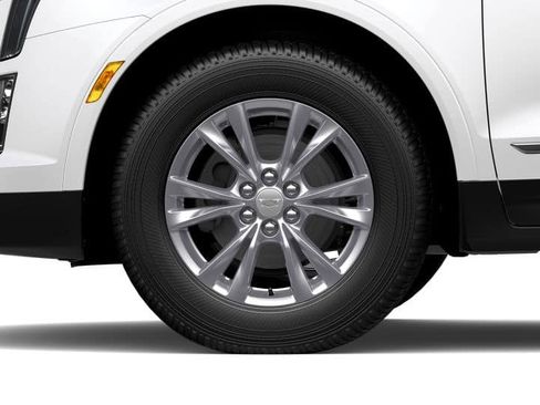 New 2026 Cadillac XT5 Luxury w/ LPO, Floor Liner Package AWD/4WD image 9