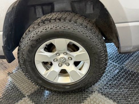 Used 2022 RAM 1500 Big Horn AWD/4WD image 13