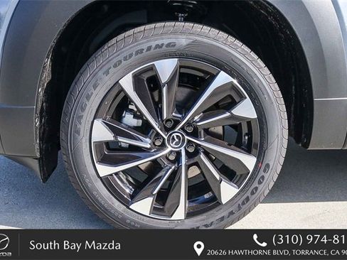 New 2026 MAZDA CX-50 2.5 Hybrid w/ Cargo Package image 11