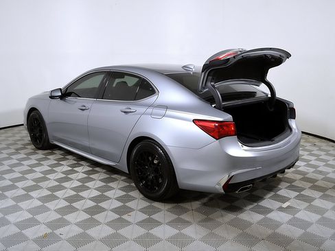 Used 2018 Acura TLX V6 w/ Technology Package FWD image 10
