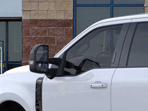 New 2026 Ford F250 Lariat w/ Black Appearance Package image 20