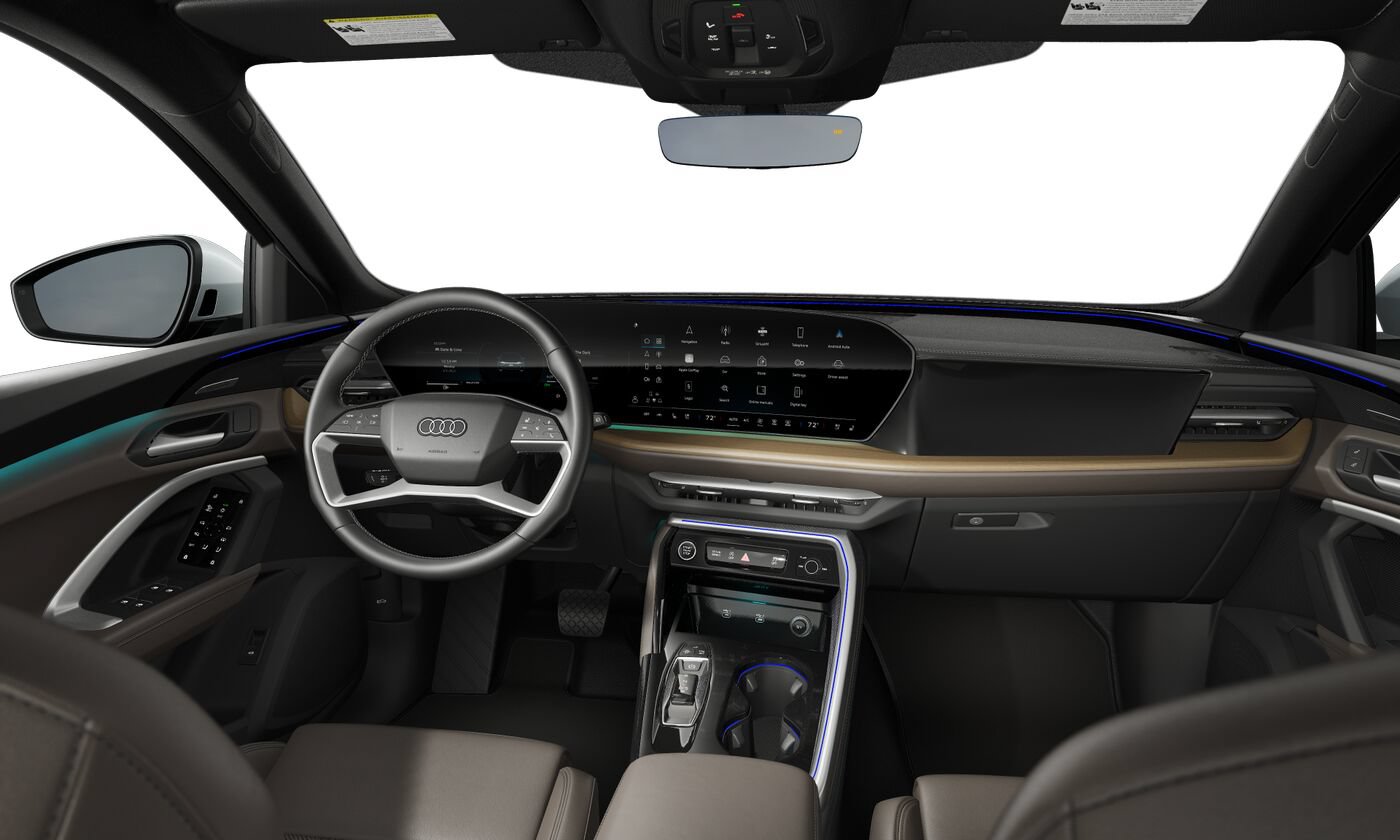 Certified 2025 Audi Q5 Premium Plus AWD/4WD image 3