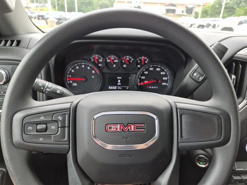 New 2026 GMC Sierra 2500 Pro w/ Convenience Package AWD/4WD image 16