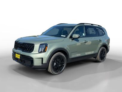 New 2025 Kia Telluride EX X-Line