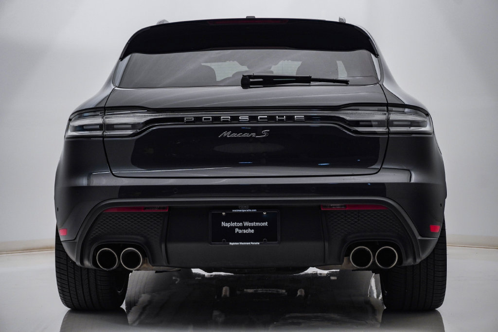 Used 2024 Porsche Macan S AWD/4WD image 10