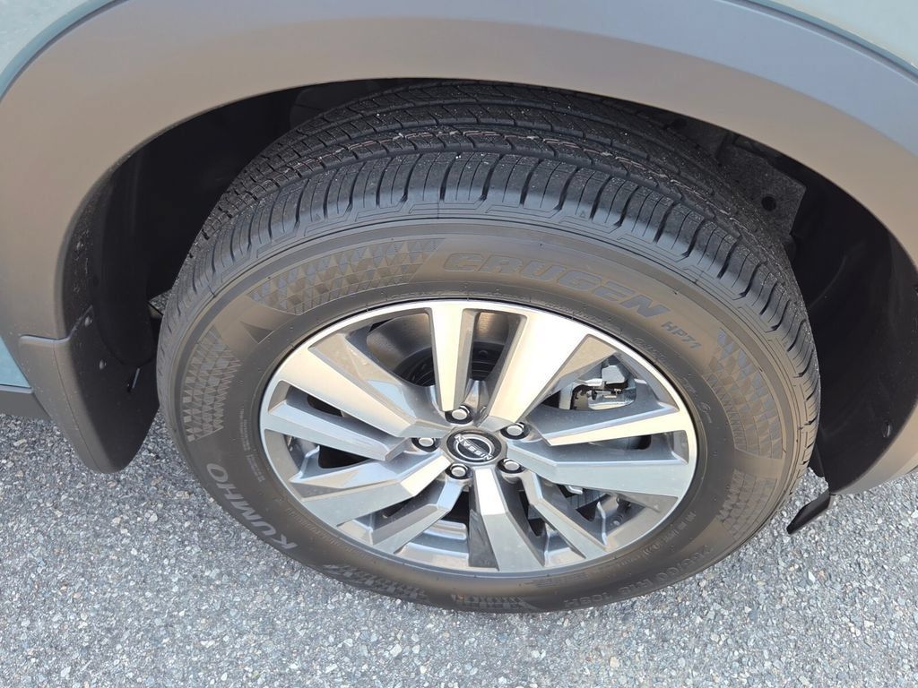 New 2026 Nissan Pathfinder SL w/ Cargo Package FWD image 15